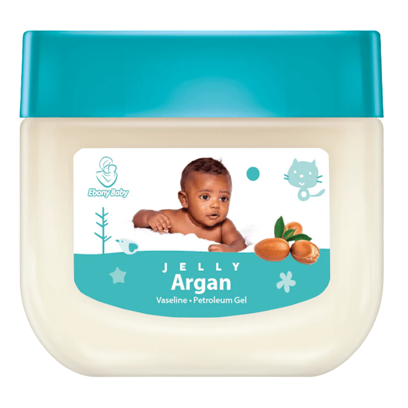 Ebony Jelly Argan 440ML